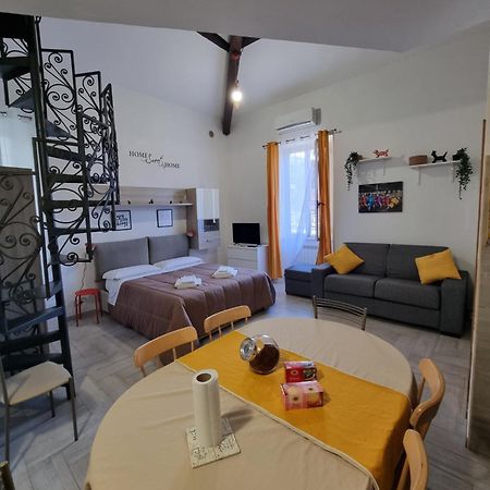 Loftiense Roma Villa Eksteriør bilde